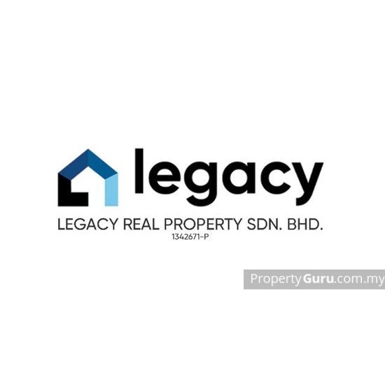 LEGACY REAL PROPERTY SDN BHD