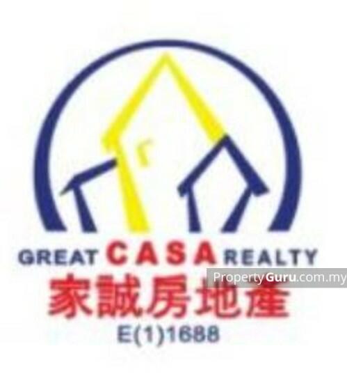 GREAT CASA REALTY SDN. BHD.   [ E (1) 1688 ]