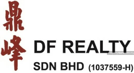 DF REALTY SDN. BHD.   [ E (1) 1476 ]