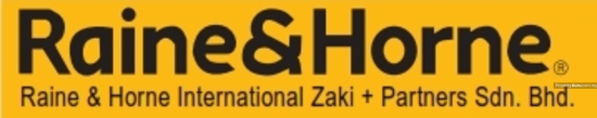 RAINE & HORNE INTERNATIONAL ZAKI + PARTNERS SDN. BHD.   [ VEPM (1) 0067/1 ]