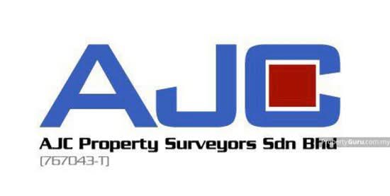 AJC PROPERTY SURVEYORS SDN BHD   [ VEPM (1) 0029/5 ]