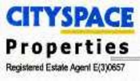 CITYSPACE PROPERTIES   [ E (3) 0657 ]