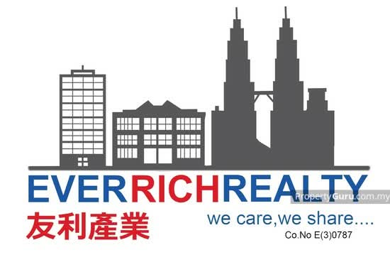 EVER RICH REALTY   [ E (3) 0787 ]