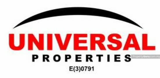 UNIVERSAL PROPERTIES   [ E (3) 0791 ]
