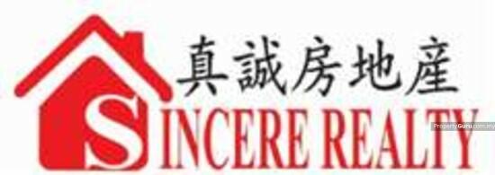 SINCERE REALTY   [ E (3) 1505 ]
