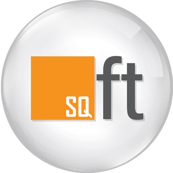 SQUARE FEET REAL ESTATE   [ E (3) 1547 ]