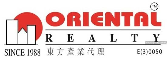 ORIENTAL REALTY   [ E (3) 0050 ]