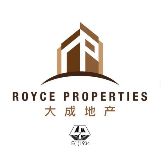 ROYCE PROPERTIES & REAL ESTATE SDN BHD   [ E (1) 1934 ]