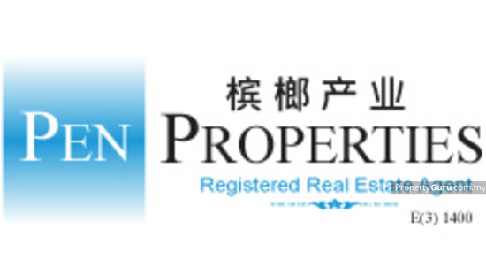 Pen Properties