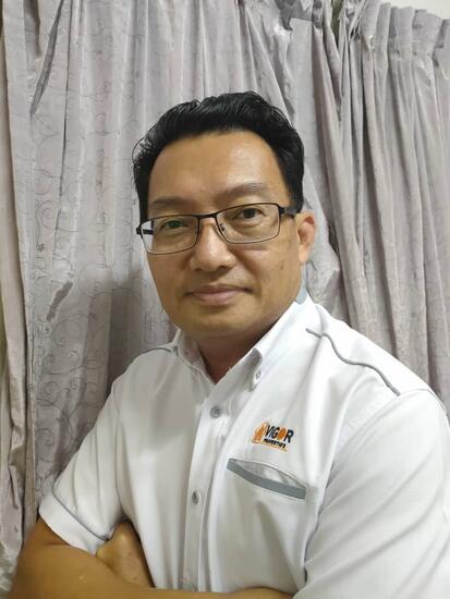 Lucas Chong