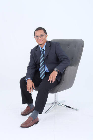 Zairul Hamedi Bin Zainal
