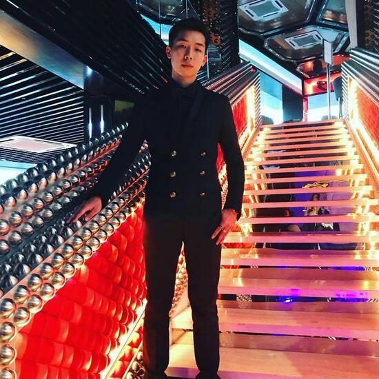 Jacksley Wong