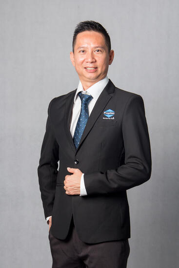 Antony Wong Teck Seng