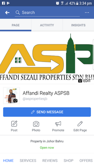 Sr Mohd Affandi Bin Haji Mohammad Idris