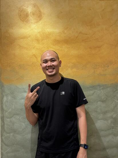 Mr Lee