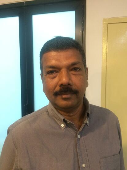 Raj Diran