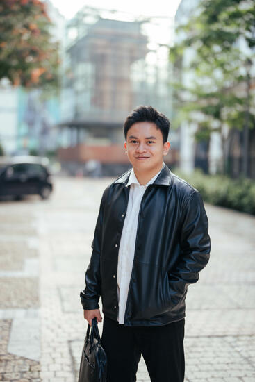 Jacob Ong