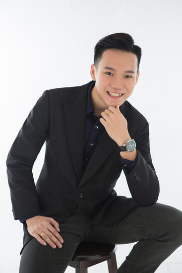 Patrick Ho