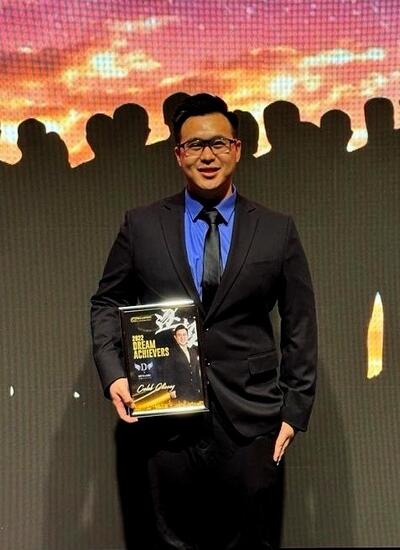 Caleb Choong