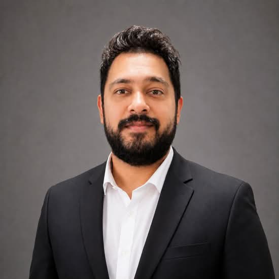 Kavin Bhusan Dev