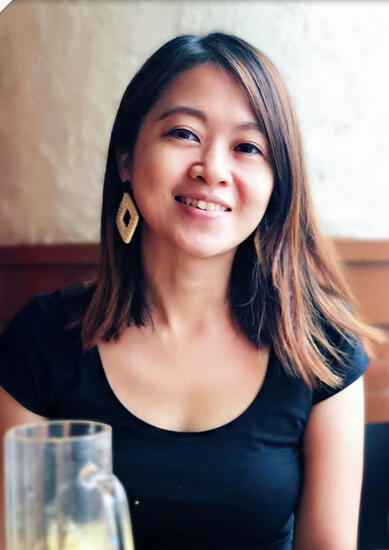 Jane Hew