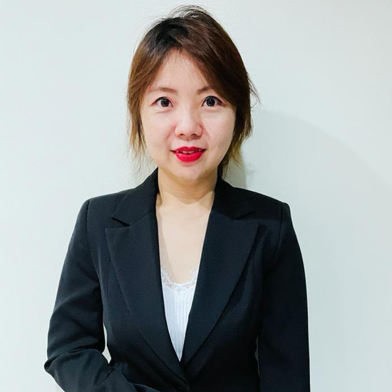 Adeline Foong
