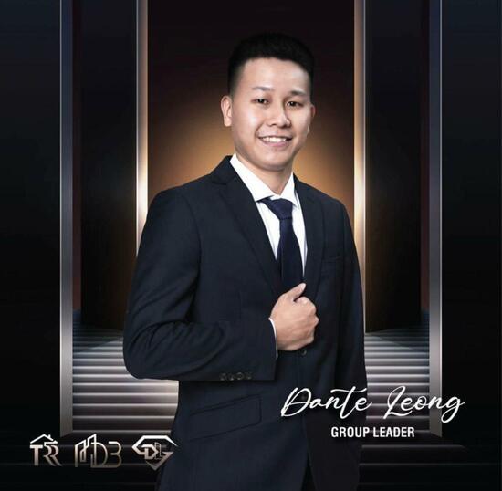 Dante Leong Zhenwen