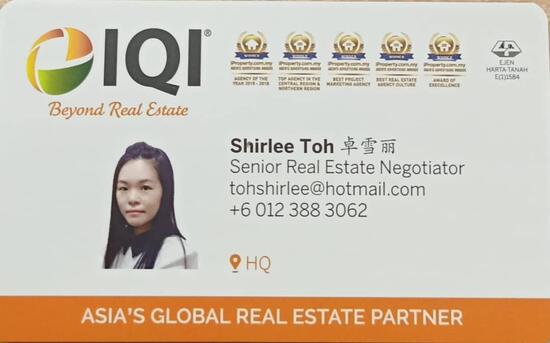 Shirlee Toh