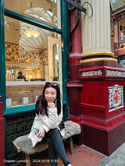 Justine Chin
