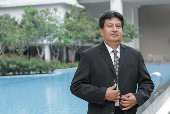 Daljit Kumar