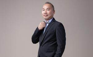 Shaun Chong