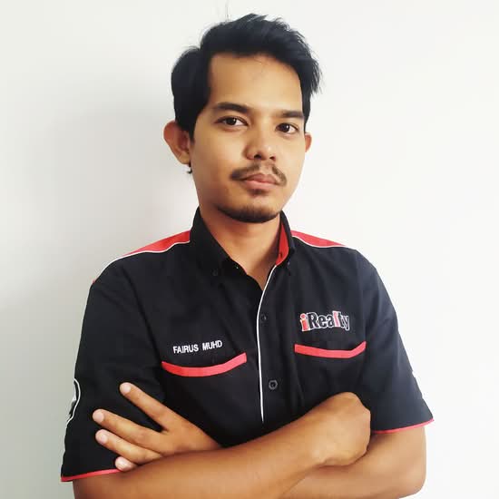 Fairus Muhd
