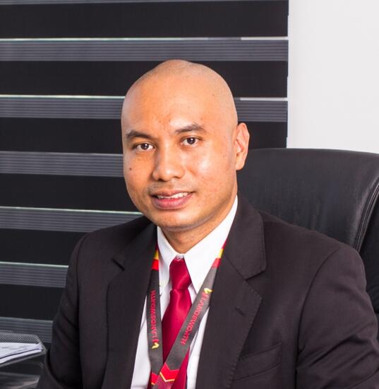 Azik Khalid