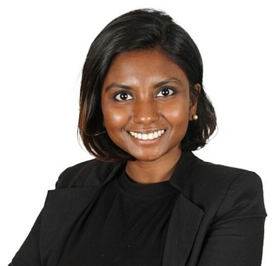 Reena Nagalingam