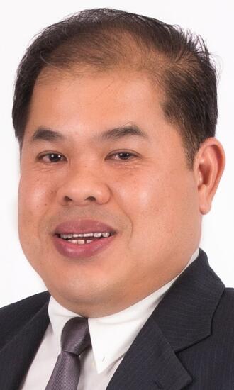 Alvin Wong