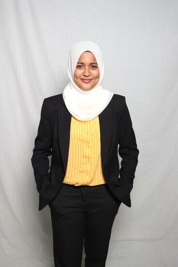 Syakila Mokhtar