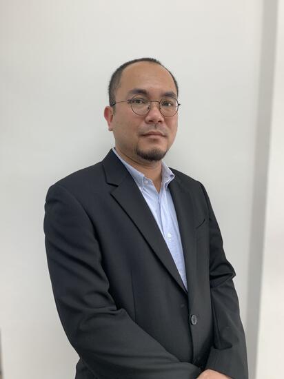 Syahrim Naim