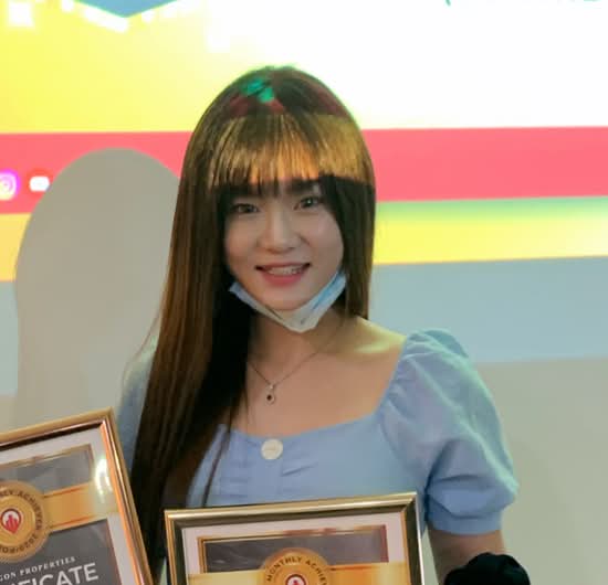 Megan Goh
