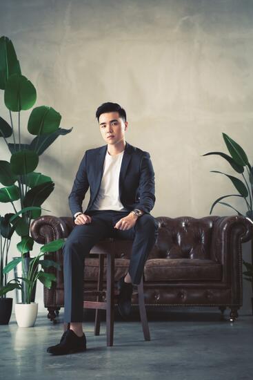 Edmund Oh