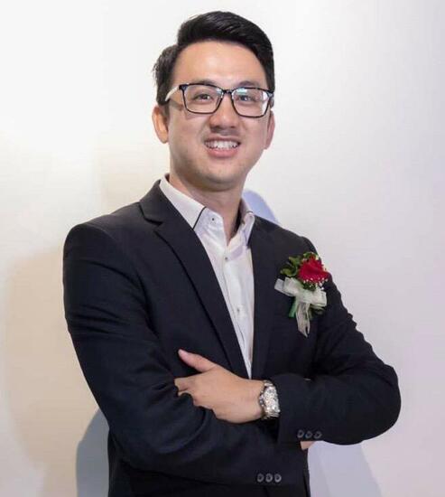 Keith Shum