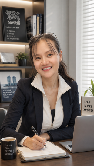 Michelle Leong