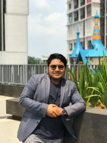 Abid Sabarudin