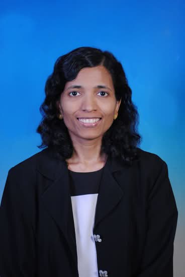 Shalini .