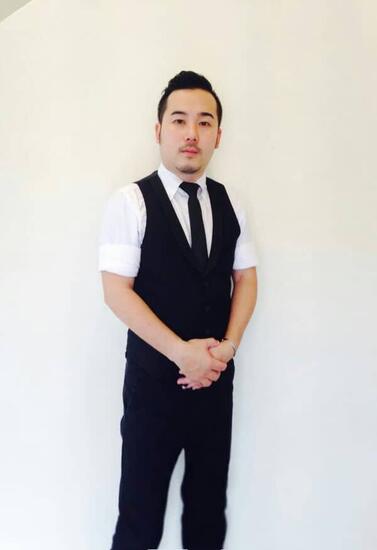Kenji Tan