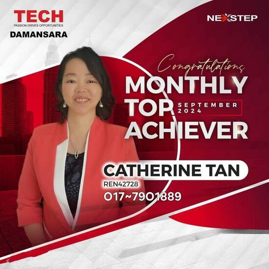 Catherine Tan