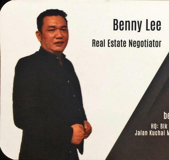 Benny Lee