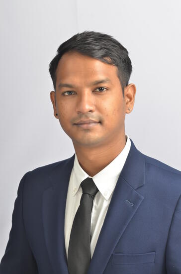 Sanjay Kumar Sadananthan