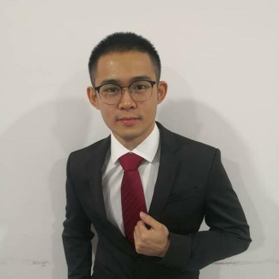 Calvin Leong
