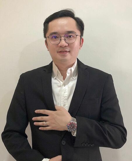 Robbie Tan