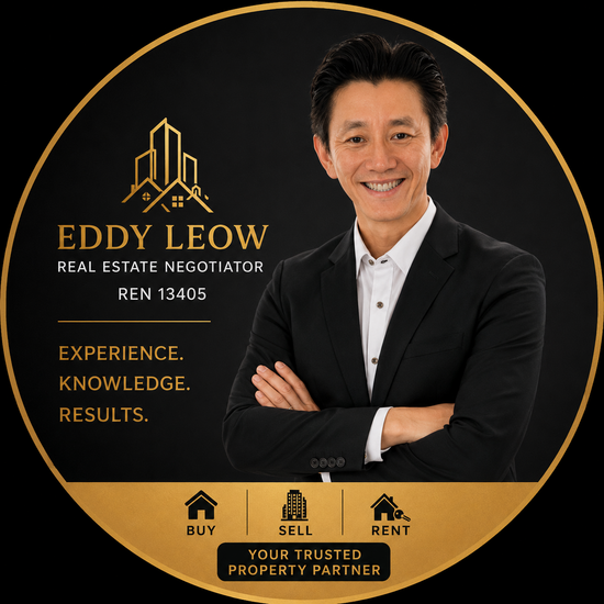 Eddy Leow